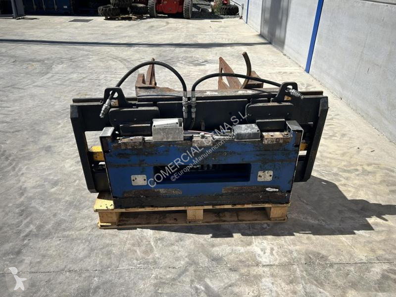 Équipements manutention Kaup T413X