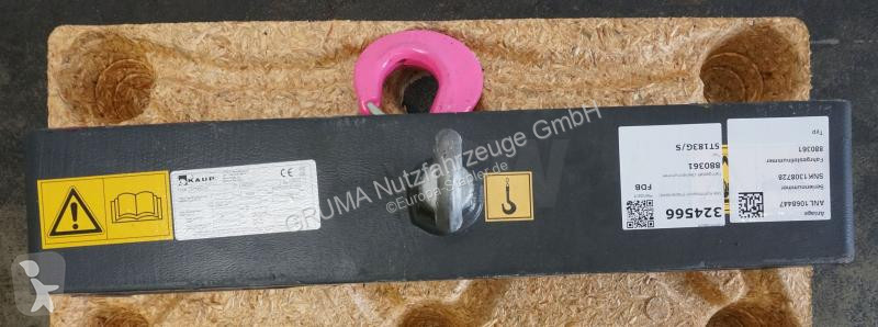 Echipamente pentru manipulare Kaup  5T183G/S