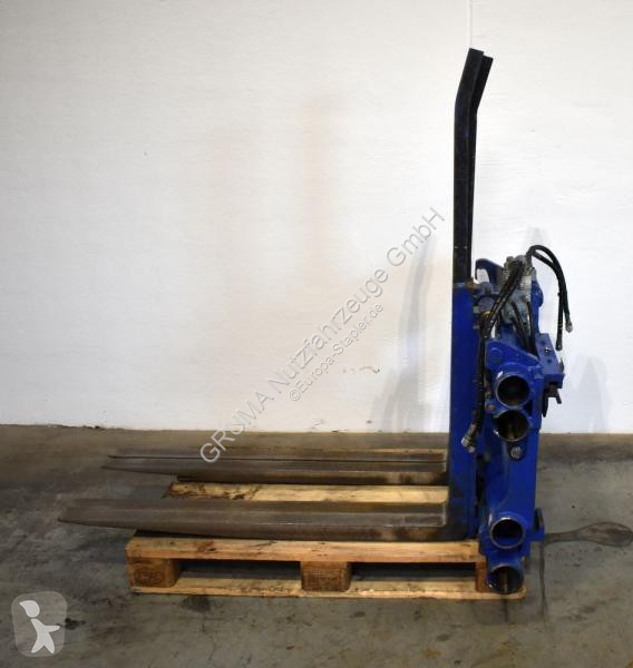 Magazijnmachines Durwen  DPK 35 C