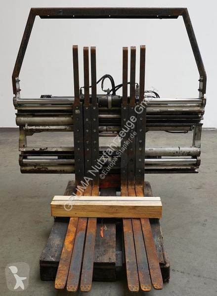 Magazijnmachines Durwen DRPK 45 C