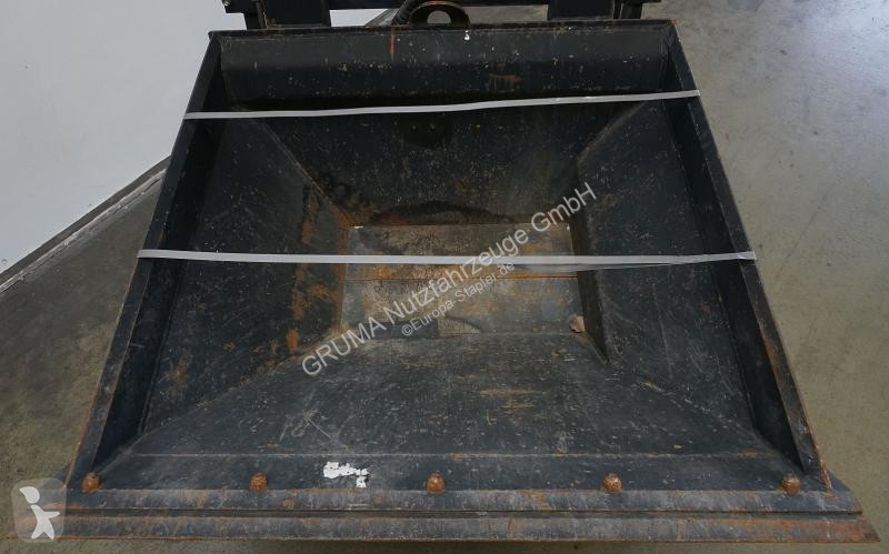 Magazijnmachines JCB  BigPack Schaufel JCB...