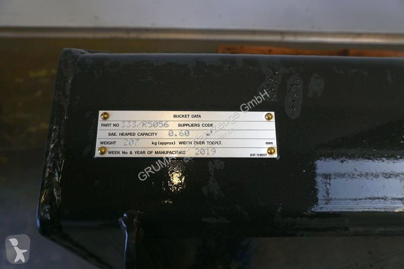 Équipements manutention JCB Schaufel 333/R5056