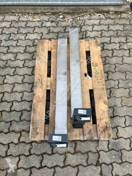 Underhållsutrustningar   Gabelzinken mit...