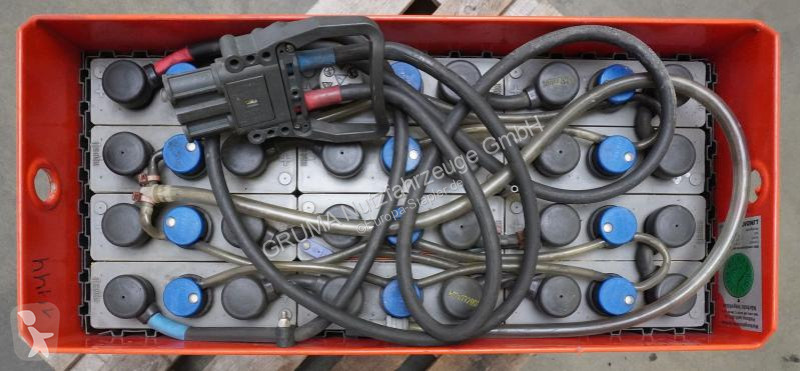 Echipamente pentru manipulare Hawker 24 Volt 3...