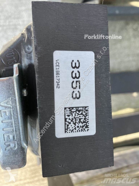 Echipamente pentru manipulare Fourche à palettes