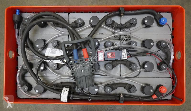 Manipulačné príslušenstvo   24 Volt 4 PzS 500 Ah