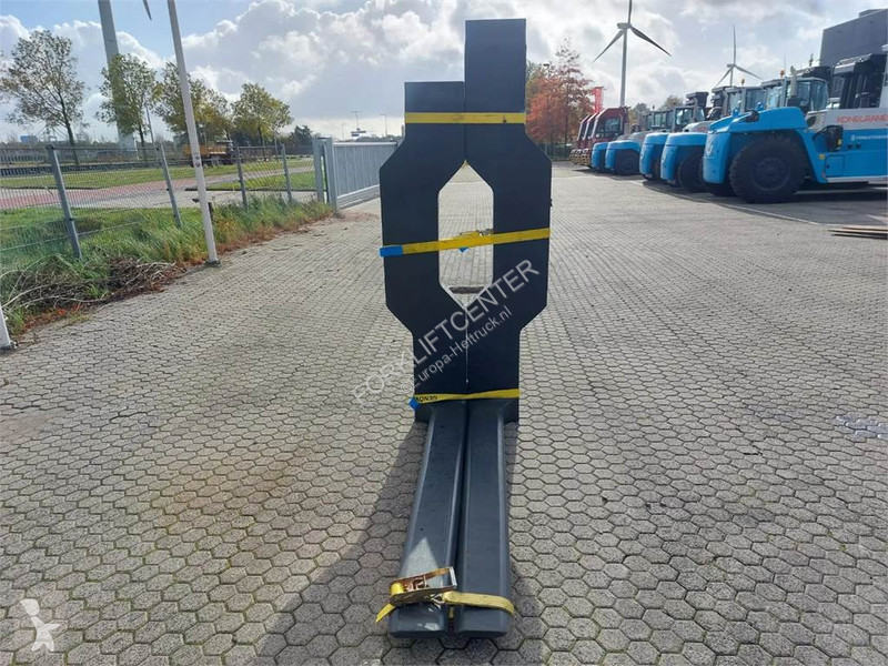 Echipamente pentru manipulare Hyster TW KISSING...