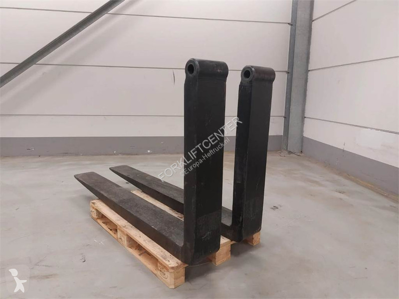 Équipements manutention Linde Forks 16t @ 1200...
