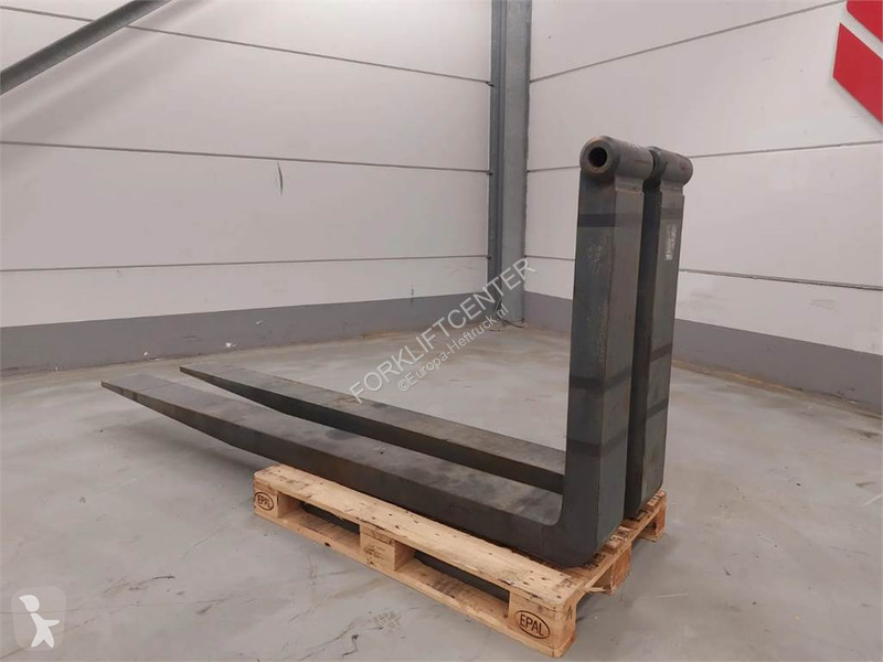 Équipements manutention Linde Forks 16t @ 1200...