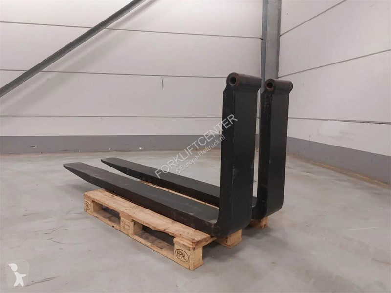 Équipements manutention Linde Forks 12t @ 600...