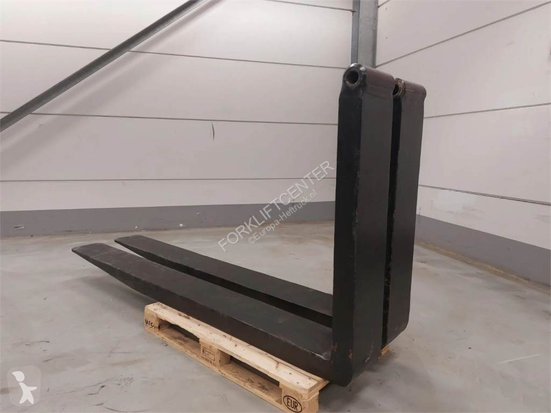 Équipements manutention Linde Forks 16t @ 1200...