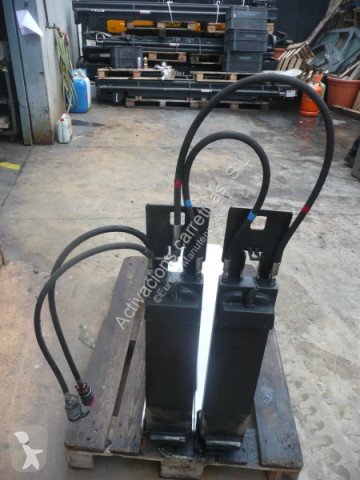 Equipamiento de manutención horquillas Kaup