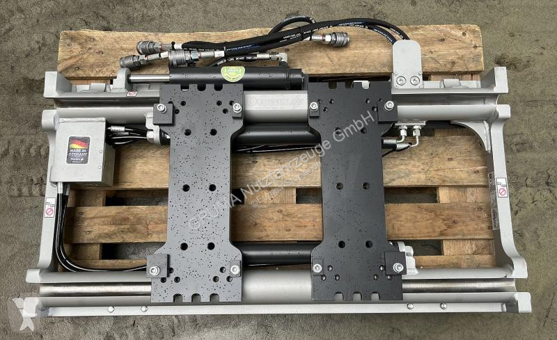 Équipements manutention Durwen RZV 35 S B=1150 mm