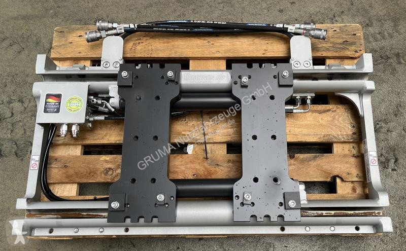Équipements manutention Durwen RZV 35 B=1150 mm