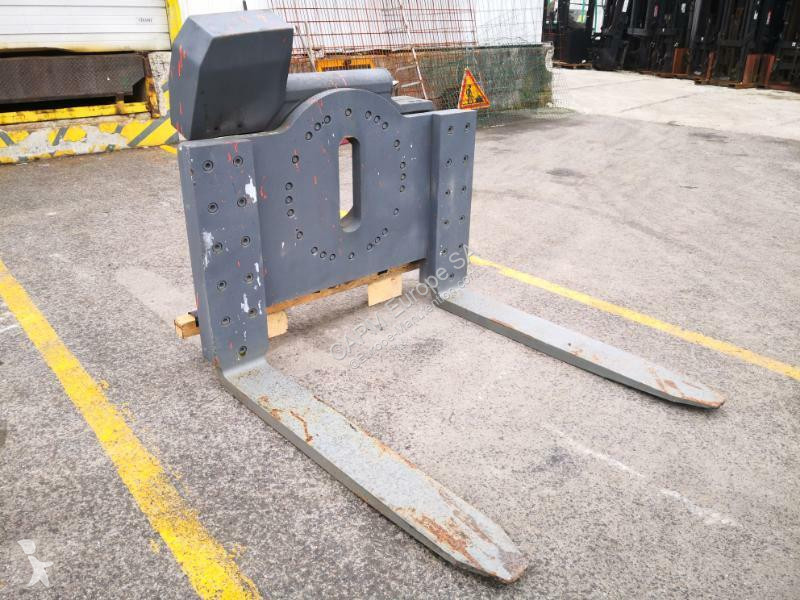 Magazijnmachines Combilift 360°