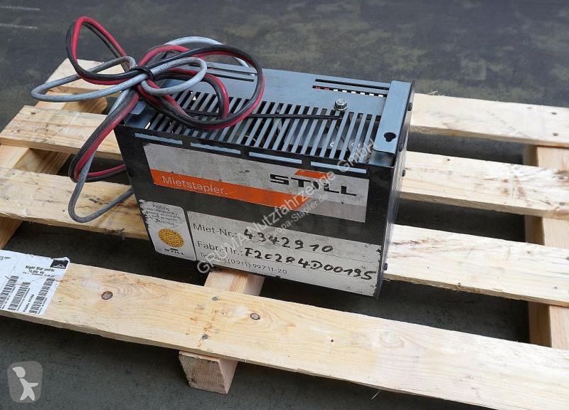 Magazijnmachines Still  ecotron XM 24V 35A