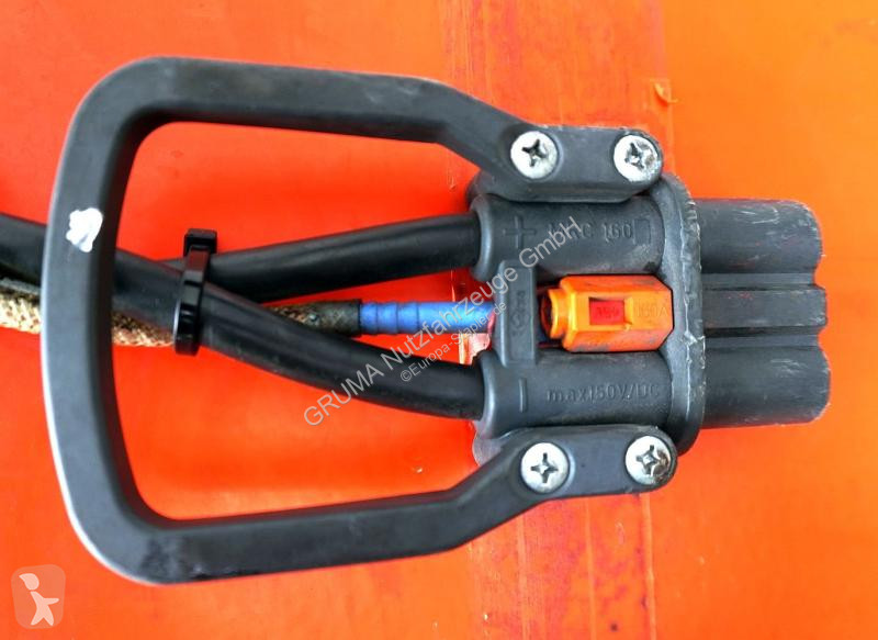 Håndteringsudstyr 48 Volt 3 PzS 375 Ah