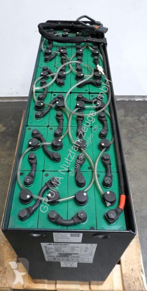تجهيزات المناولة 48 Volt 4 PzS 620 Ah