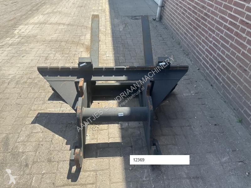 تجهيزات المناولة  Palletvork - Nieuw