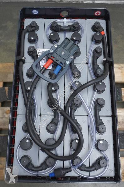 Håndteringsudstyr 24 Volt 4 PzS 500 Ah