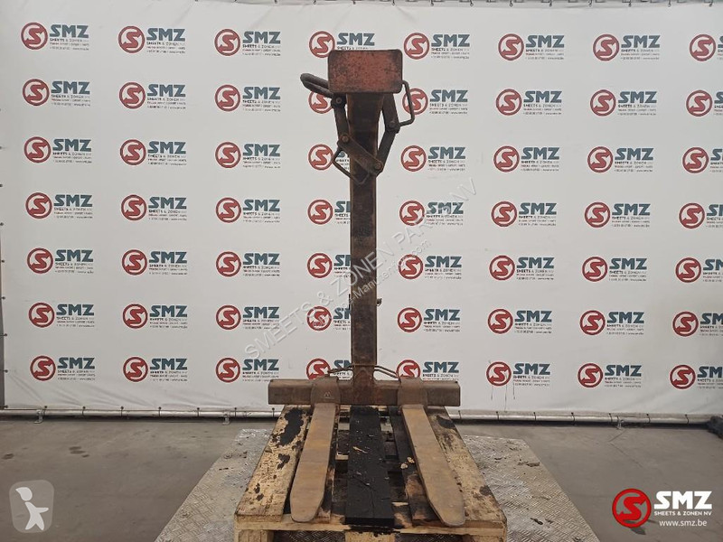 Magazijnmachines  Occ pallethaak