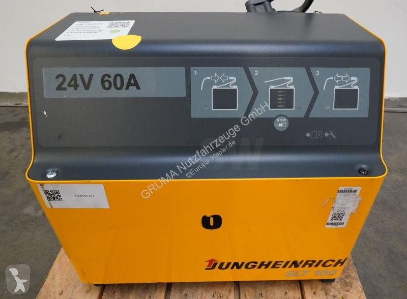 Magazijnmachines Jungheinrich SLT 100 JH 24V/60A