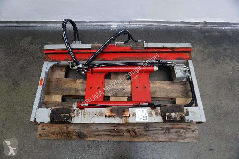Équipements manutention Durwen RZV 35S-MA