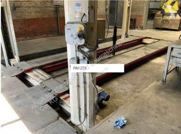 Погрузочно-разгрузочное оборудование аксессуары