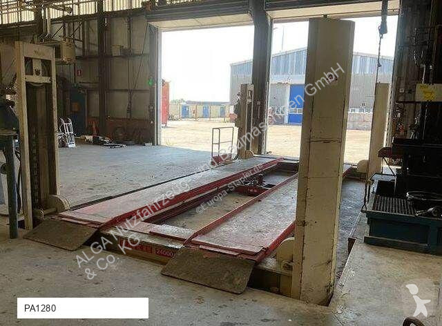 Manipulační vybavení 3750, Arbeitsbühne,...