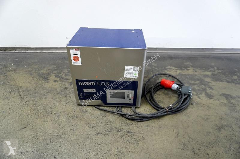 تجهيزات المناولة TriCOM Futur Z 48V / 120A