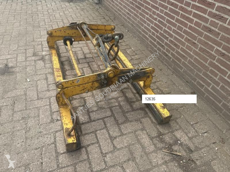 Équipements manutention Mechanische tegelklem
