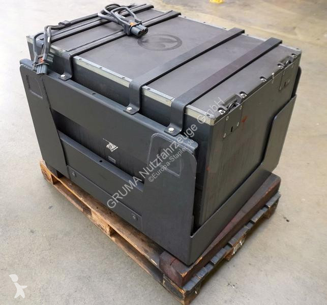 Équipements manutention Linde 90 Volt 268 Ah