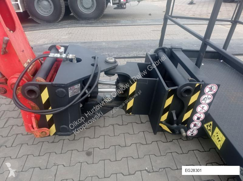 Echipamente pentru manipulare Manitou Sprak...