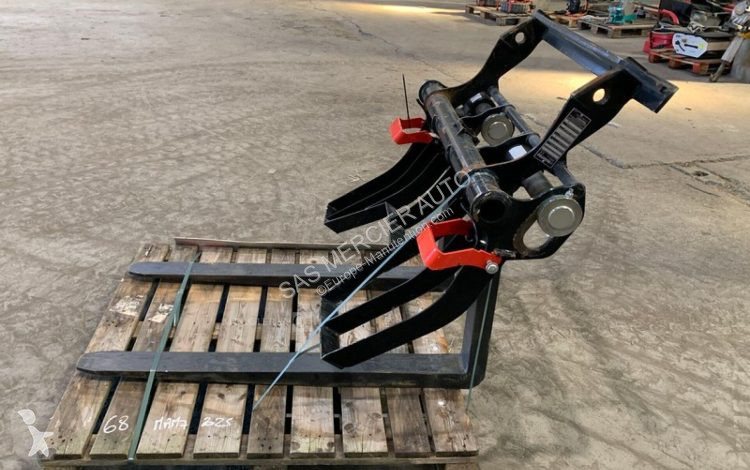 Équipements manutention Manitou tablier a...