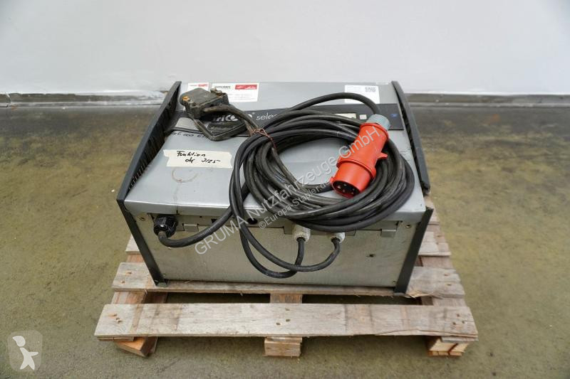 Håndteringsudstyr   TriCom Select 48V/100A