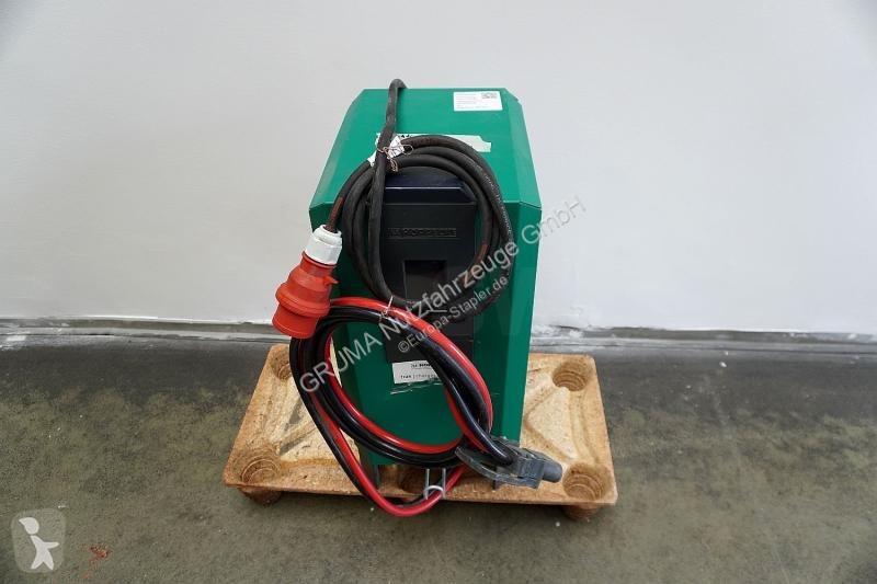 Magazijnmachines Trak basic 48/130