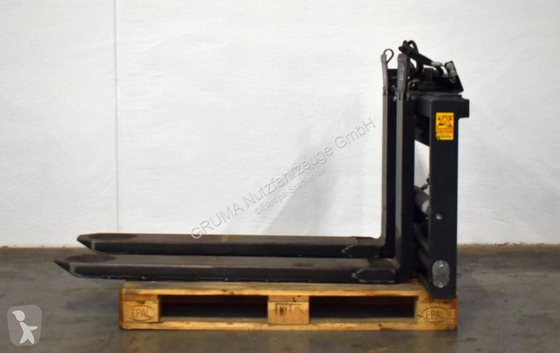 Manipulační vybavení Griptech  RG4 35 / ZVR 35-S