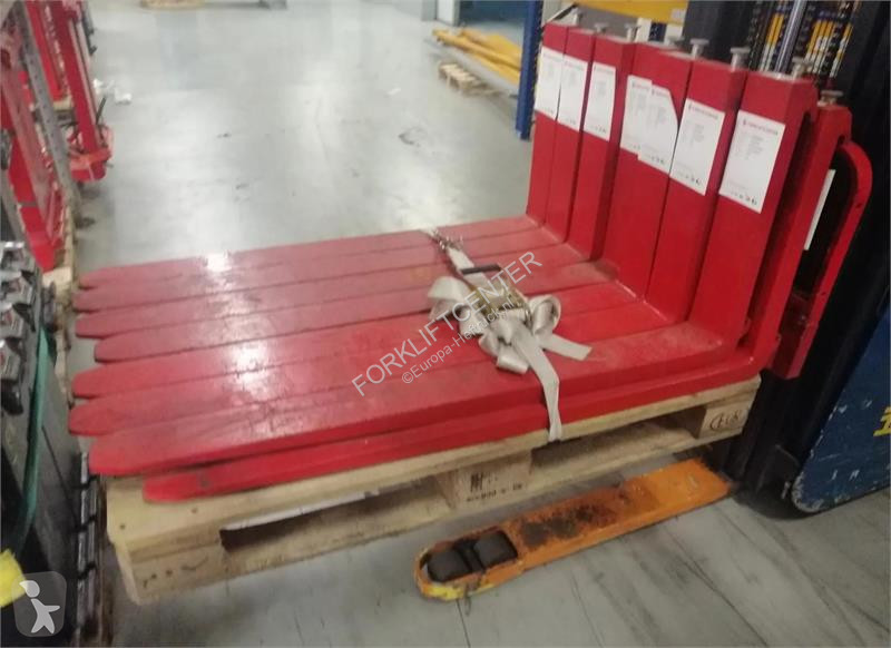 Magazijnmachines  ON FORKS NEW 1100X100X40