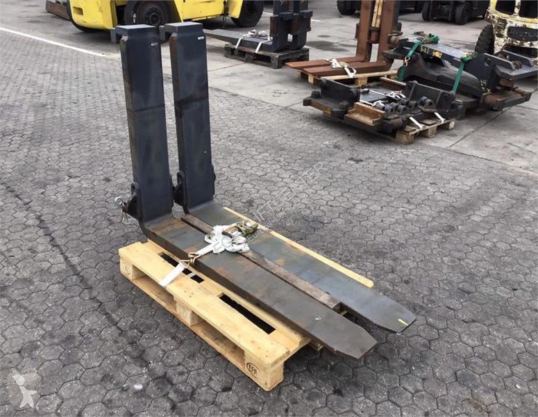 Magazijnmachines  HOOK ON 1500x200x65mm @ 600mm