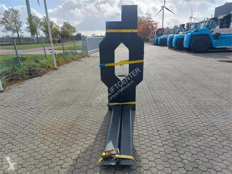 تجهيزات المناولة Hyster TW KISSING COIL FORKS...