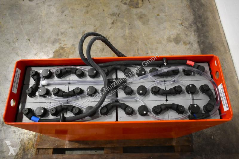 Manipulačné príslušenstvo   24 Volt 4 PzS 620 Ah
