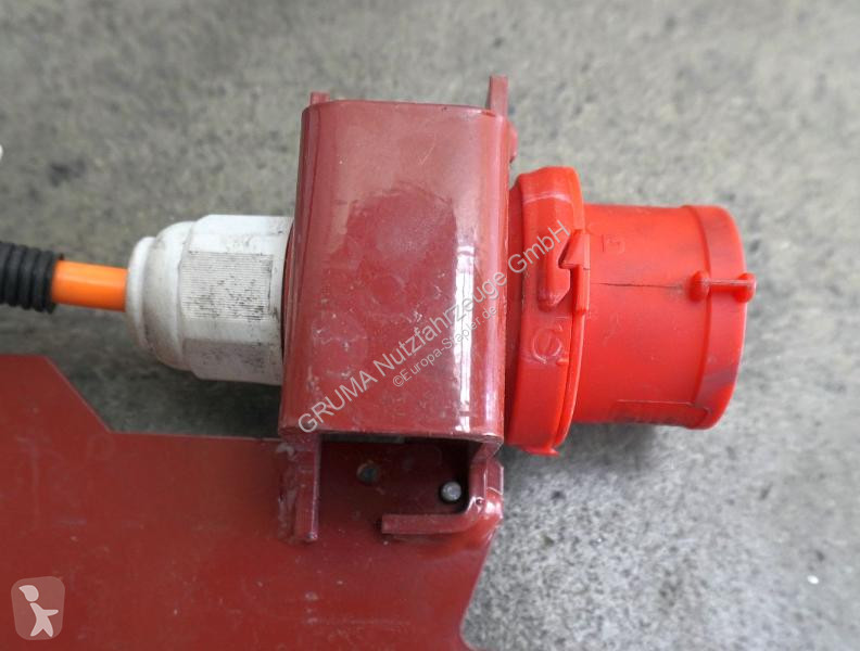 تجهيزات المناولة Linde  integr. LDG 48 V/65 A