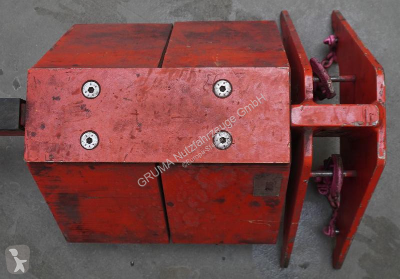 تجهيزات المناولة Linde  C-Haken /...