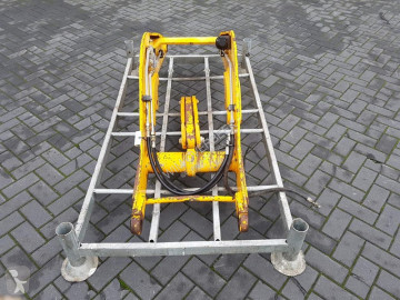 Equipamiento de manutención mástil