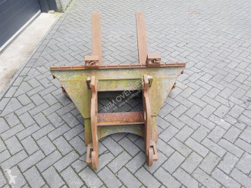 Håndteringsudstyr gaffel Liebherr