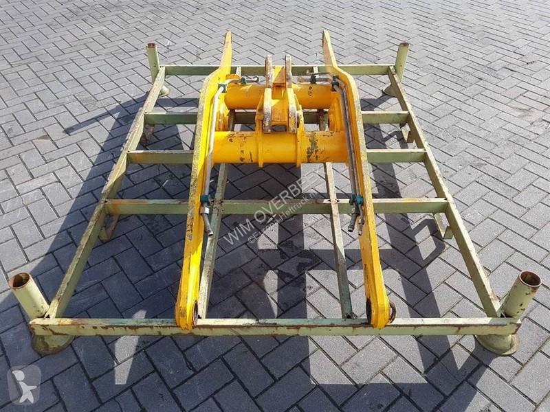 Manipulačné príslušenstvo  AL75 - Lifting...