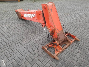 Manipulační vybavení sloupec Manitou