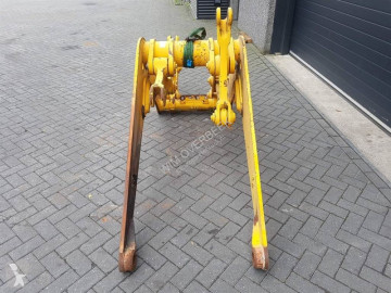 Equipamiento de manutención mástil