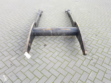 Wyposażenie do sprzętu do transportu maszty JCB