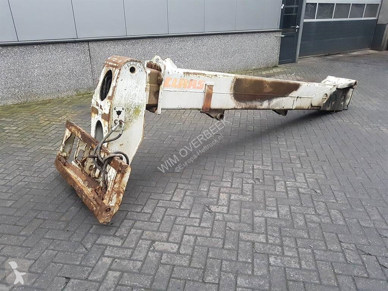 تجهيزات المناولة Claas Telehandler - Lifting...
